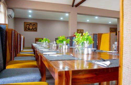 Ndola Hotel | MUKUBA HOTEL