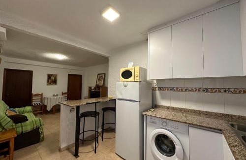 Los Alcazares Apartment | 2 dormitorios 95 m de la playa