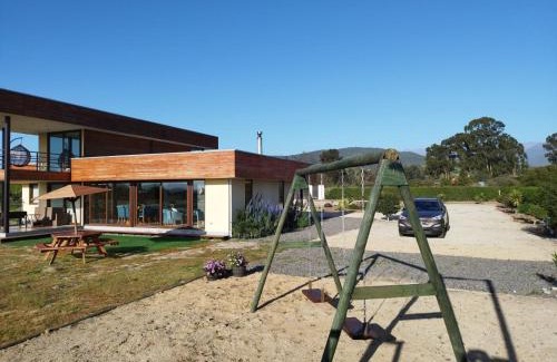 Zapallar House | Descanso, naturaleza, campo y cerca del mar