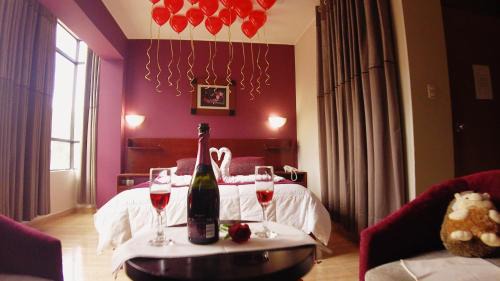 Andahuaylas Hotel | HOTEL LAS TERRAZAS INN