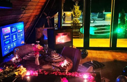 Ayas Villa | Hazar villalari