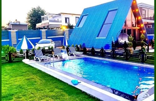 Ayas Villa | Hazar villalari