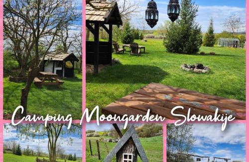Kovacovce Bed & Breakfast | Moongarden apartment
