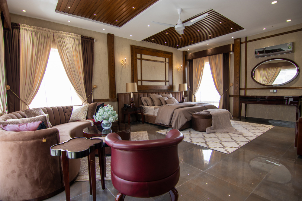 Unterbaech House | Cash Cow