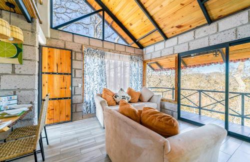 Amealco Villa | Cabañas Colibri en Pueblo Mágico