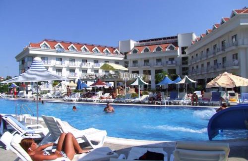 Kiris Hotel | Golden Sunset Hotel&spa