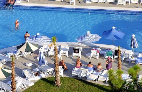 Kiris Hotel | Golden Sunset Hotel&spa