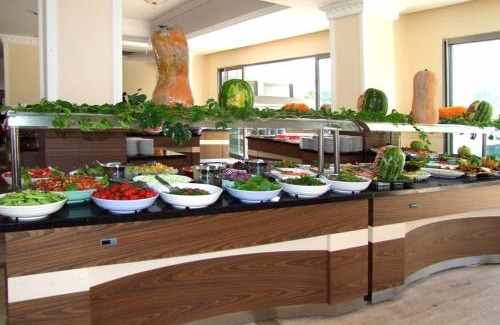 Kiris Hotel | Golden Sunset Hotel&spa