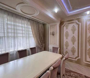 Osh Apartment | Шикарная 3 х комнатная квартира в г Оше