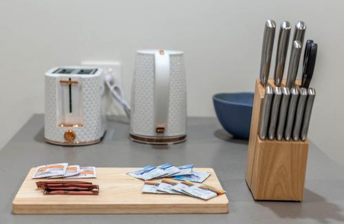 Braddon Apartment | BOUTIQUE CITY STUDIO, Braddon