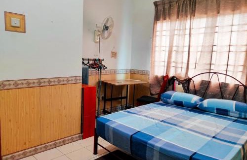 Semenyih Apartment | Bangi NAQ Roomstay - Near UKM - Muslim Ladies Only