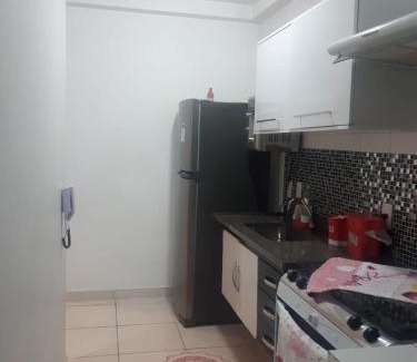 Vila Assuncao Apartment | Viva Feliz