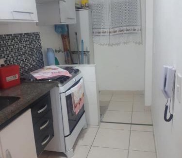 Vila Assuncao Apartment | Viva Feliz