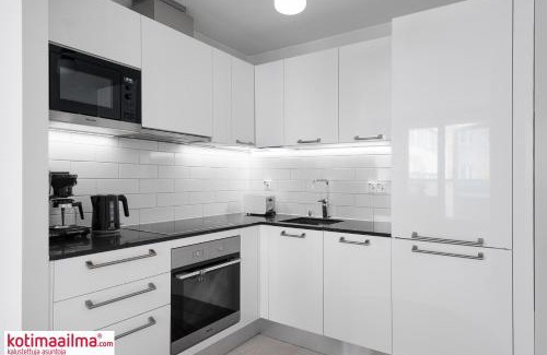 Punavuori Apartment | Kotimaailma Helsinki - Iso Roobertinkatu 28