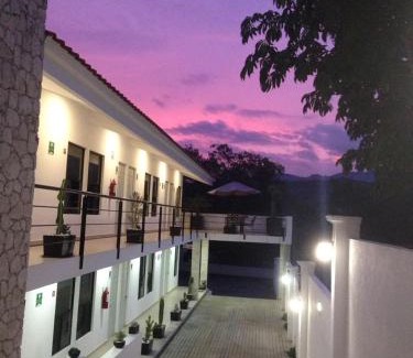 Jalpan de Serra Hotel | Hotel Santiago