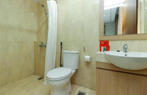 Grogol Utara House | RedDoorz @ Patal Senayan 4