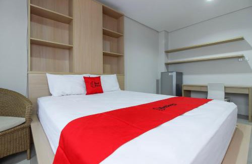 Grogol Utara House | RedDoorz @ Patal Senayan 4