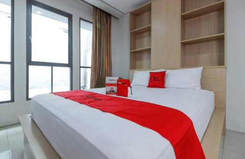 Grogol Utara House | RedDoorz @ Patal Senayan 4