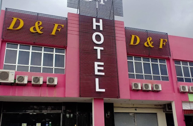 D&F Boutique Hotel Senawang