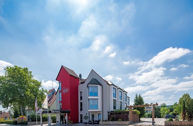 Ringhotel Reubel