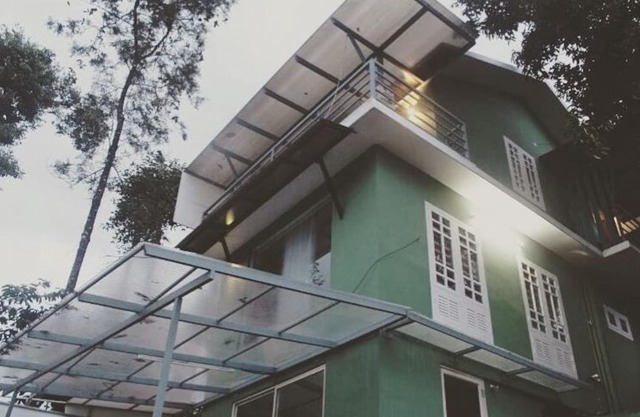 Vythiri Hill Palace