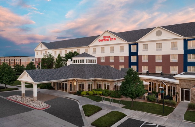 Hilton Garden Inn Fort Collins