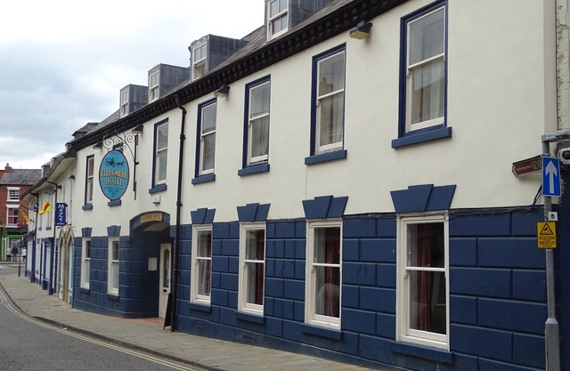 Ellesmere Hotel