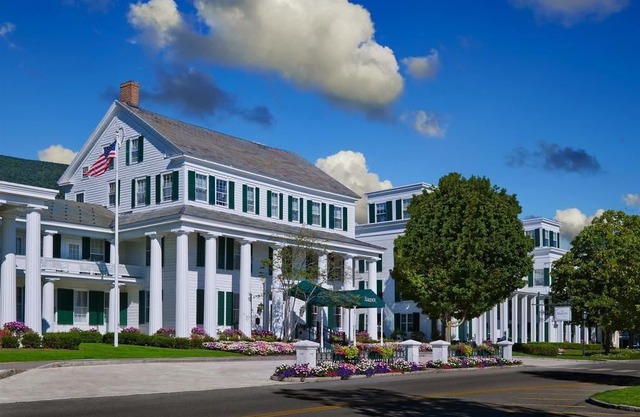 The Equinox Golf Resort & Spa