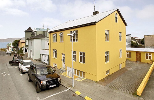 Alfred's Apartments