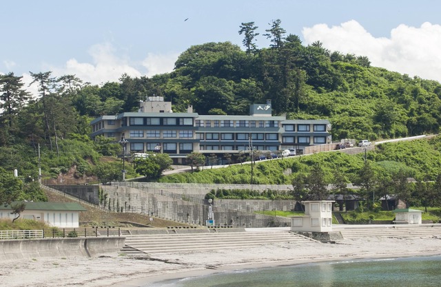 Wajimaonsen Yashio