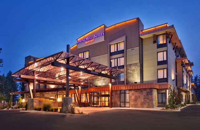 SpringHill Suites Coeur d'Alene
