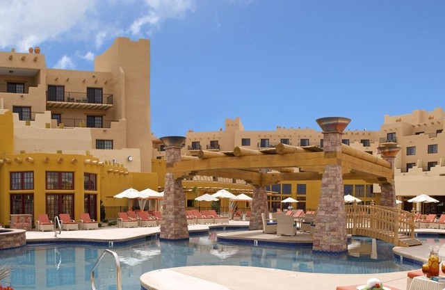 Hilton Santa Fe Buffalo Thunder
