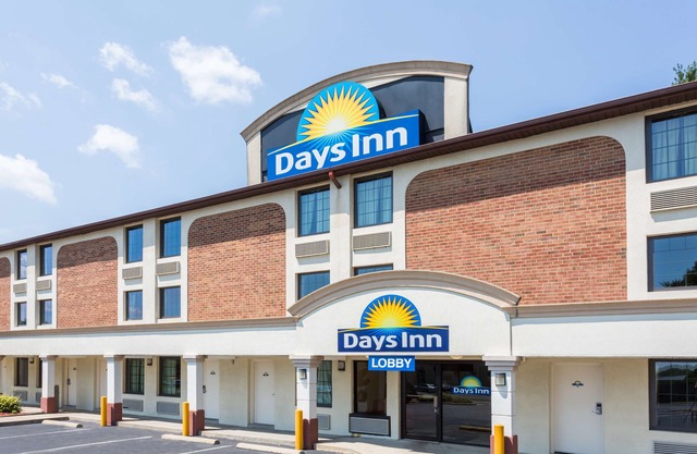 Days Inn by Wyndham Dumfries Quantico