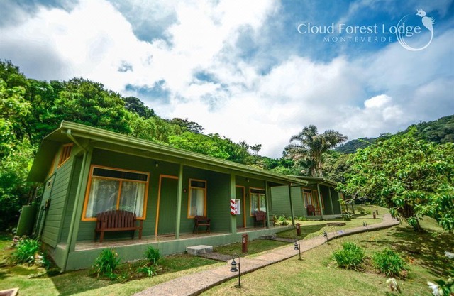 Dantica Cloud Forest Lodge
