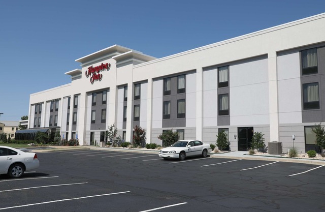 Hampton Inn Muskogee