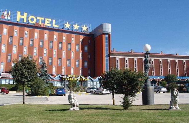 Hotel Ciudad de Burgos