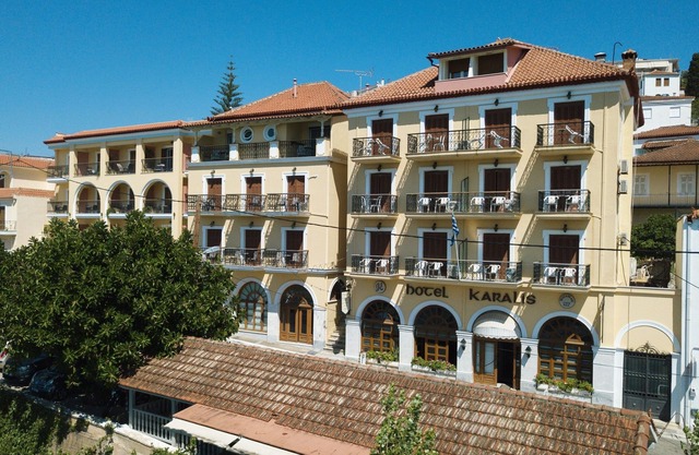 Karalis City Hotel