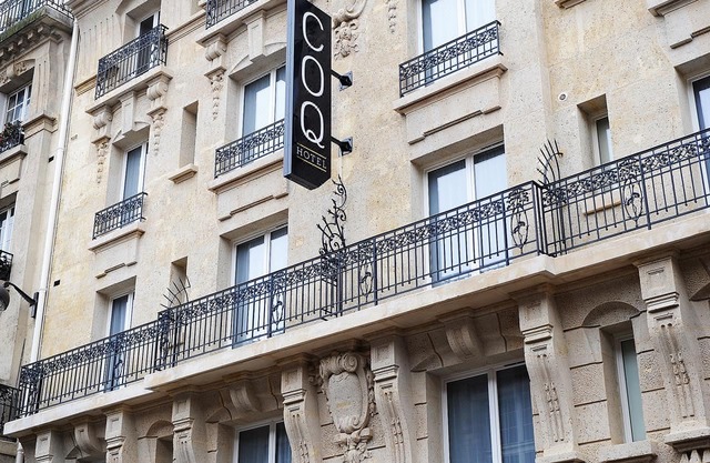 Coq Hotel Paris
