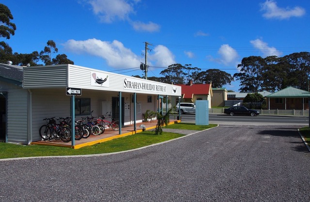 BIG4 Strahan Holiday Retreat