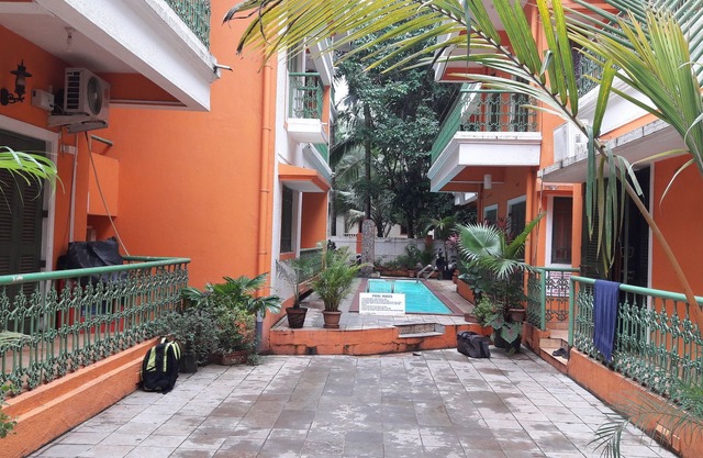 Smiley Holidays Serviced Apartments