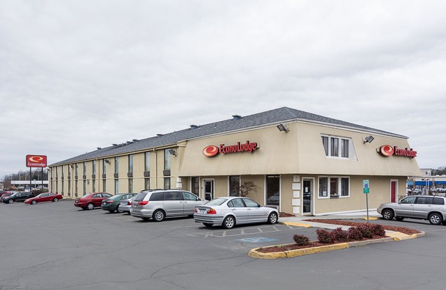 Econo Lodge Quantico Marine Base 