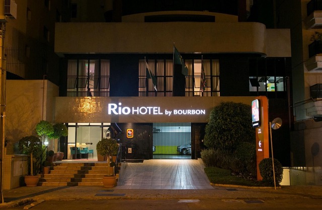 Rio Hotel by Bourbon Curitiba Batel