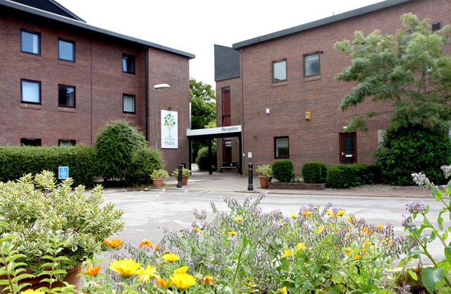Summergrove Halls 