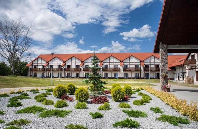 Mikołajki Resort Hotel & Spa Jora Wielka