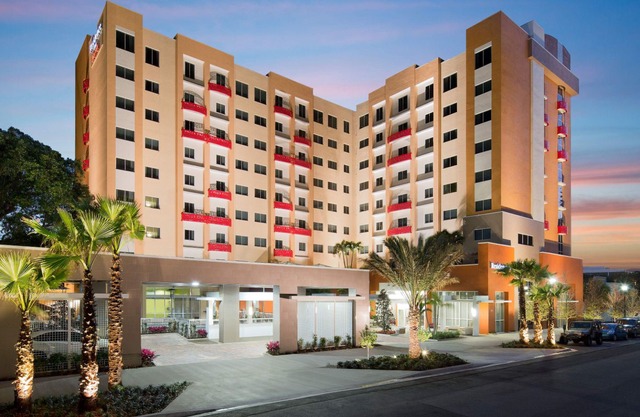 Residence Inn by Marriott West Palm Beach Downtown/Rosemary Square Area