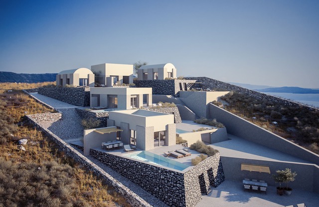 Melidonia Suites