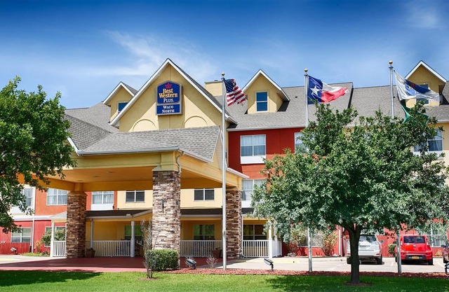 Best Western Plus Waco North