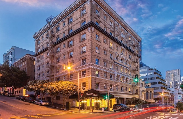 San Francisco Resort 1bdr
