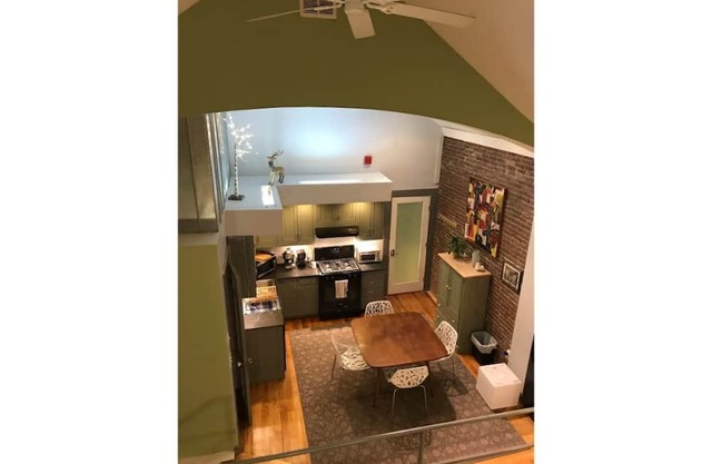 The Old Parish Hall, Downtown Florence