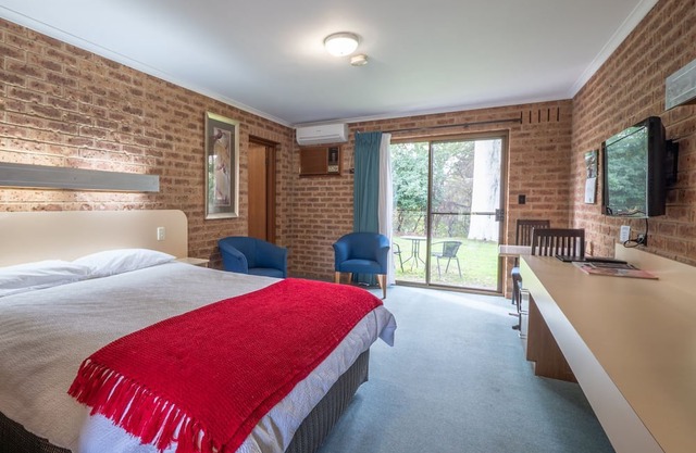 Eildon Parkview Motor Inn. Room 1